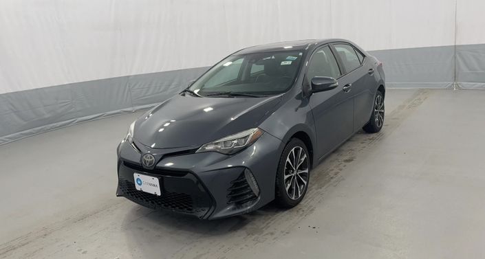 Thumbnail: 2018 Toyota Corolla - 1