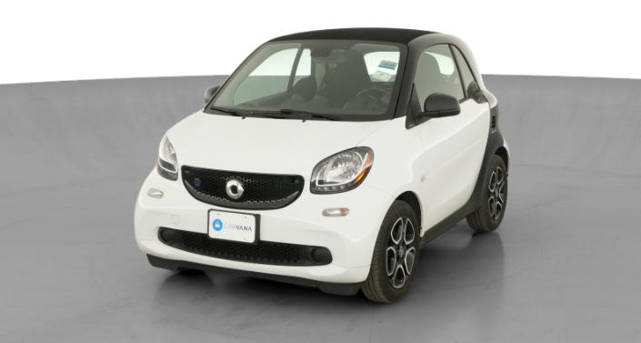 2018 smart fortwo Passion -
                  Colonial Heights, VA