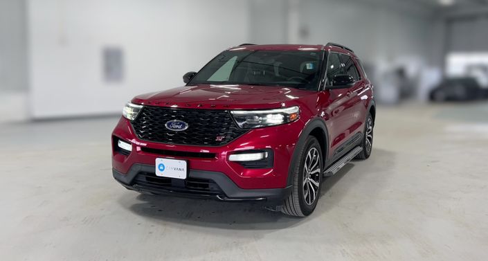 Thumbnail: 2021 Ford Explorer - 1