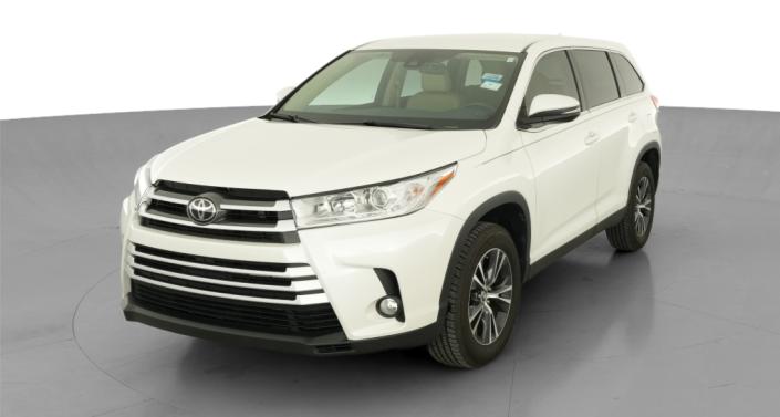 Thumbnail: 2019 Toyota Highlander - 1