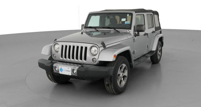 Thumbnail: 2017 Jeep Wrangler - 1