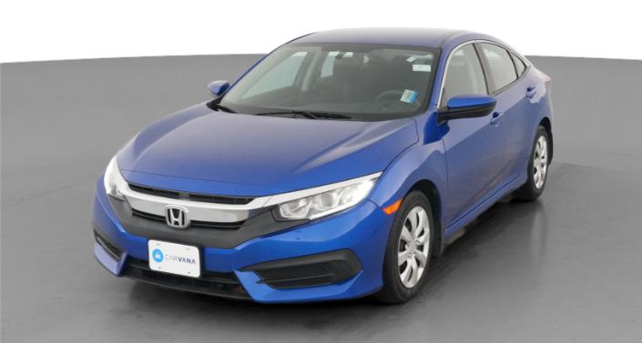 Thumbnail: 2016 Honda Civic - 1