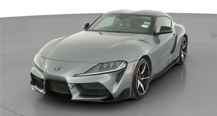 2021 Toyota GR Supra Premium -
                  San Antonio, TX