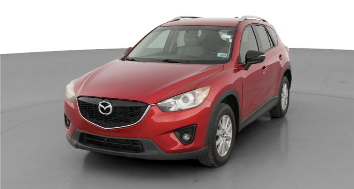 Thumbnail: 2015 Mazda CX-5 - 1