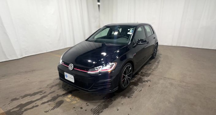 Thumbnail: 2021 Volkswagen Golf - 1