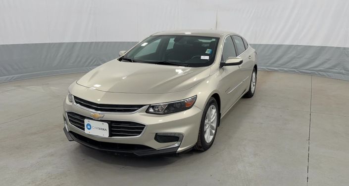 Thumbnail: 2016 Chevrolet Malibu - 1