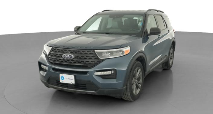 Thumbnail: 2021 Ford Explorer - 1