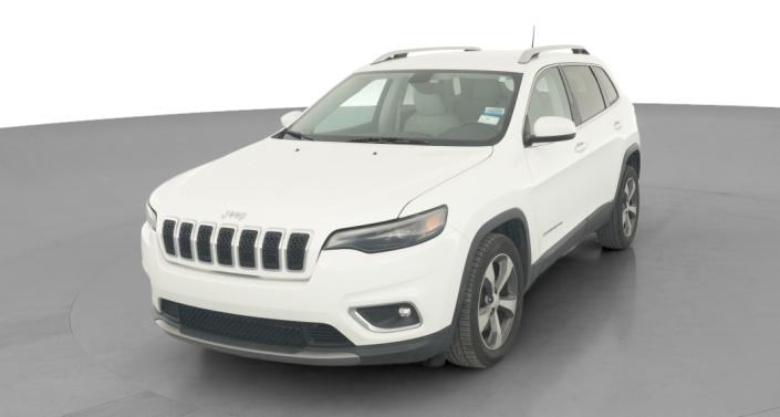 Thumbnail: 2019 Jeep Cherokee - 1