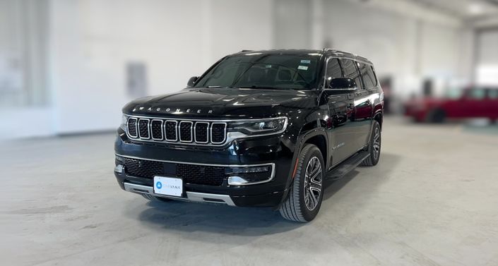 Thumbnail: 2024 Jeep Wagoneer - 1