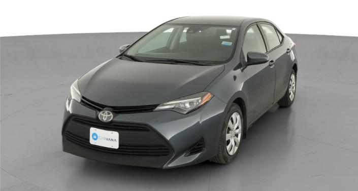 Thumbnail: 2018 Toyota Corolla - 1