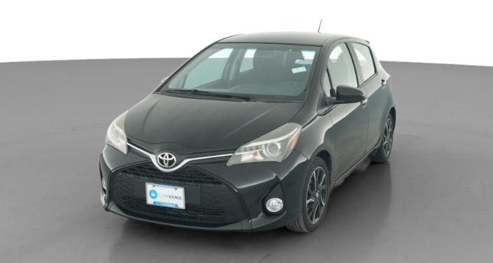2016 Toyota Yaris SE -
                  Indianapolis, IN