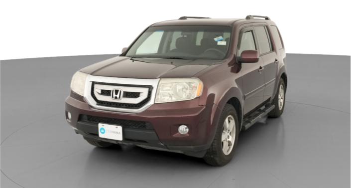 Thumbnail: 2010 Honda Pilot - 1