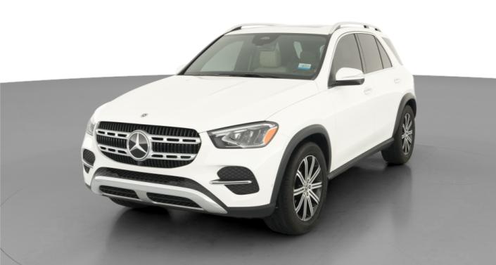 Thumbnail: 2026 Mercedes-Benz GLE - 1