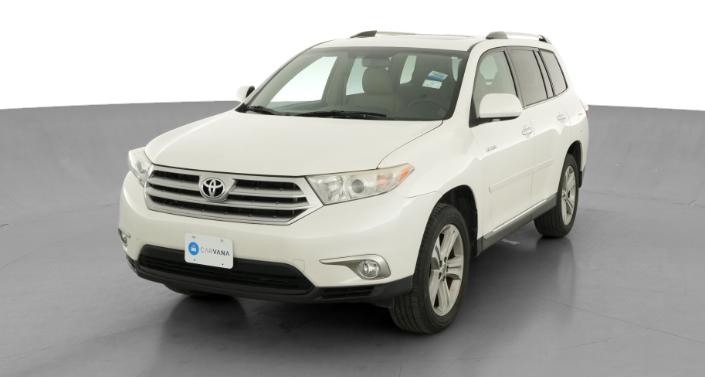 Thumbnail: 2013 Toyota Highlander - 1