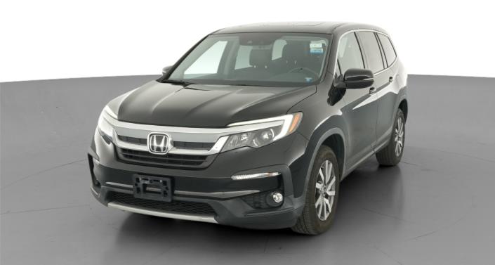 Thumbnail: 2020 Honda Pilot - 1