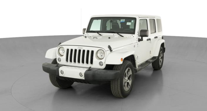 Thumbnail: 2016 Jeep Wrangler - 1