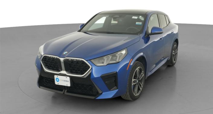 Thumbnail: 2025 BMW X2 - 1