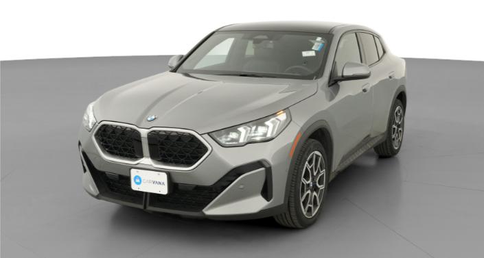 Thumbnail: 2025 BMW X2 - 1