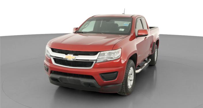 2016 Chevrolet Colorado LT -
                  Bessemer, AL