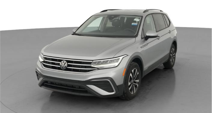 Thumbnail: 2024 Volkswagen Tiguan - 1