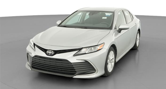 Thumbnail: 2022 Toyota Camry - 1