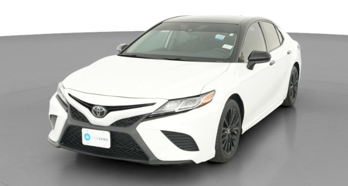 Thumbnail: 2020 Toyota Camry - 1