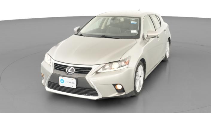 2017 Lexus CT 200h -
                  Fort Worth, TX