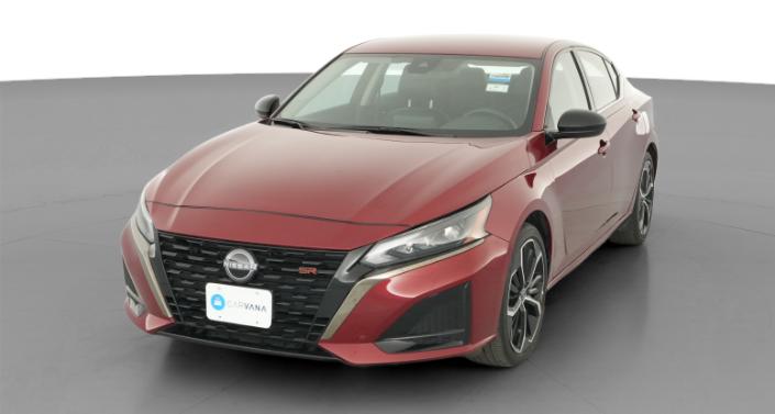 Thumbnail: 2024 Nissan Altima - 1