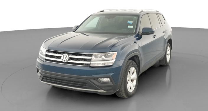 2019 Volkswagen Atlas SE -
                  Fort Worth, TX