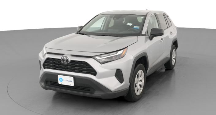 Thumbnail: 2024 Toyota RAV4 - 1