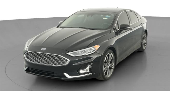 Thumbnail: 2019 Ford Fusion - 1