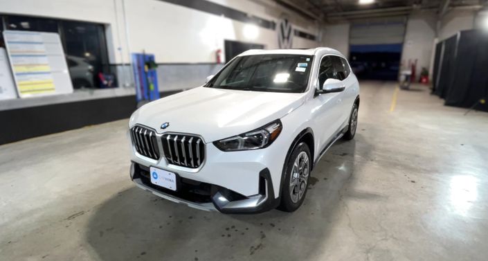 Thumbnail: 2025 BMW X1 - 1