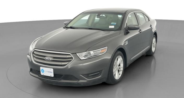 2017 Ford Taurus SEL -
                  Rocklin, CA