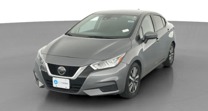 Thumbnail: 2021 Nissan Versa - 1