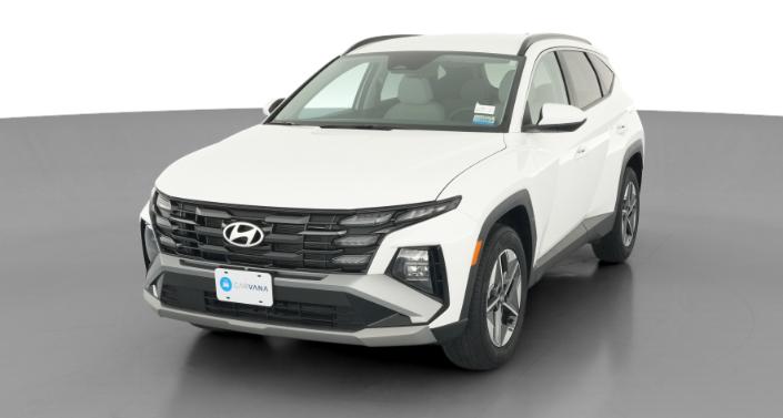 Thumbnail: 2025 Hyundai Tucson - 1