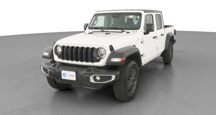 Thumbnail: 2025 Jeep Gladiator - 1