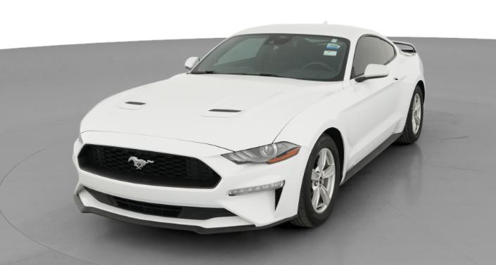 Thumbnail: 2021 Ford Mustang - 1