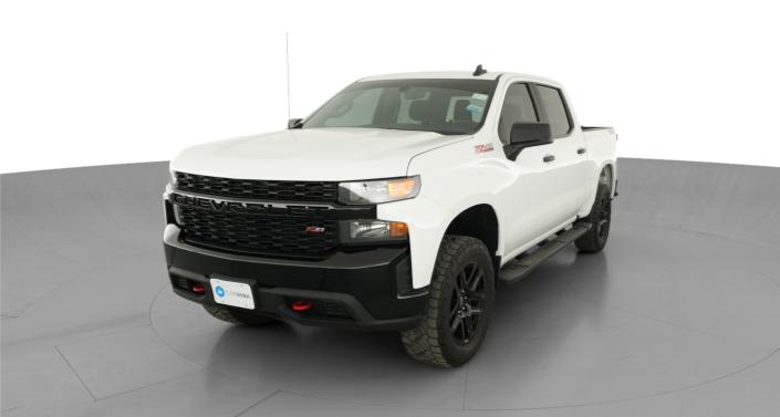 Thumbnail: 2022 Chevrolet Silverado 1500 - 1