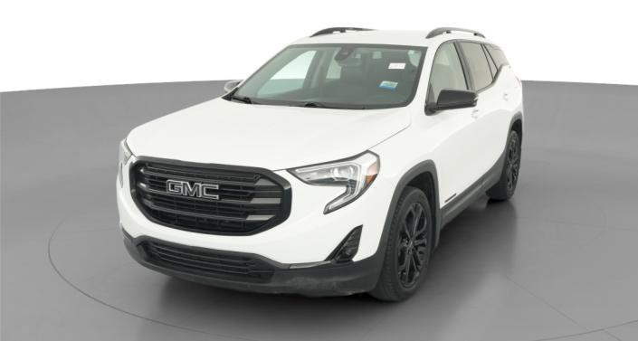 Thumbnail: 2021 GMC Terrain - 1