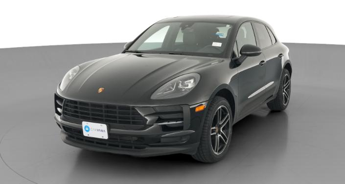 Thumbnail: 2021 Porsche Macan - 1
