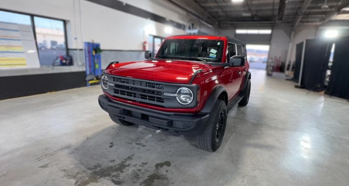 Thumbnail: 2023 Ford Bronco - 1