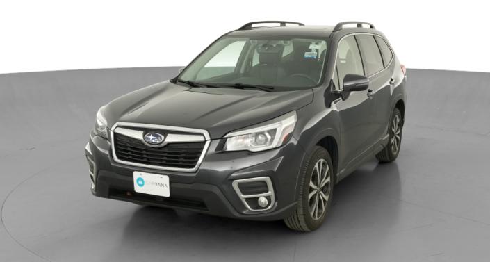 Thumbnail: 2019 Subaru Forester - 1