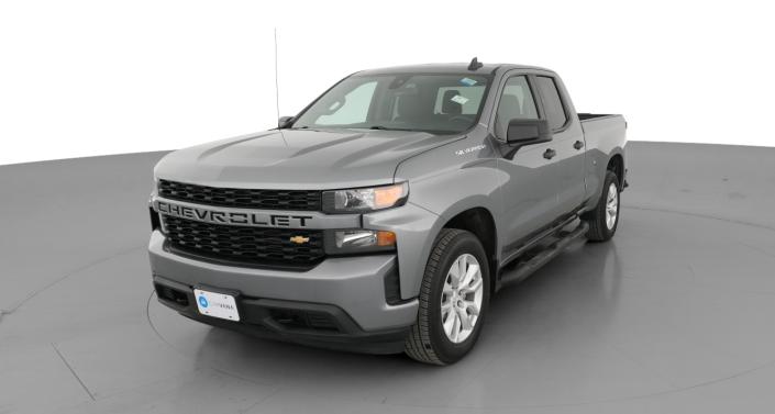 Thumbnail: 2022 Chevrolet Silverado 1500 - 1