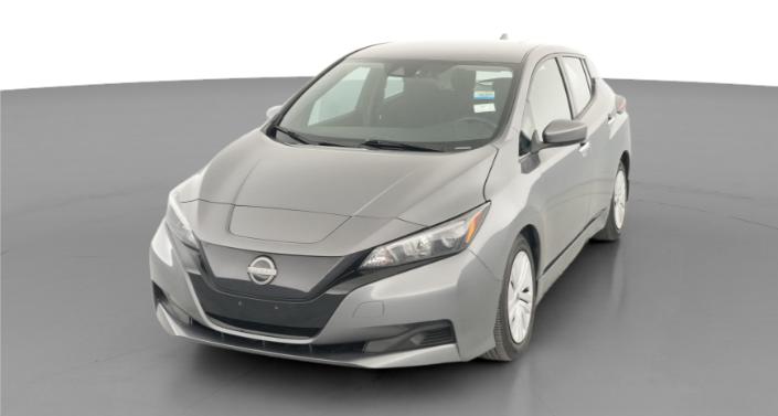 Thumbnail: 2023 Nissan Leaf - 1
