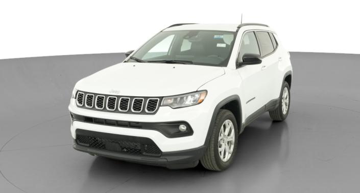 Thumbnail: 2024 Jeep Compass - 1