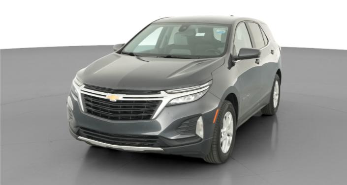 Thumbnail: 2022 Chevrolet Equinox - 1