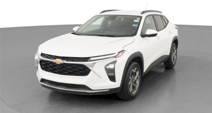 Thumbnail: 2025 Chevrolet Trax - 1