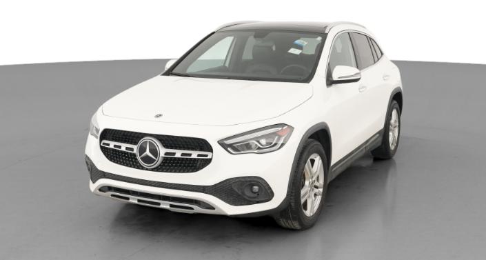 Thumbnail: 2021 Mercedes-Benz GLA - 1