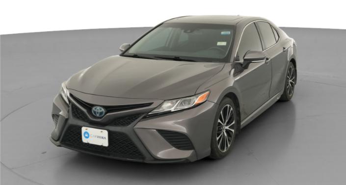Thumbnail: 2020 Toyota Camry - 1