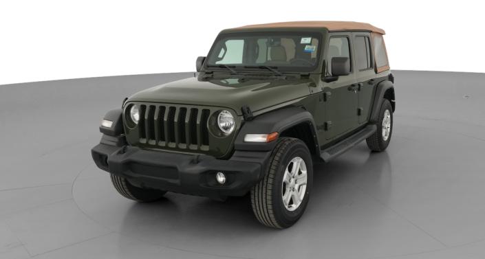 Thumbnail: 2021 Jeep Wrangler - 1